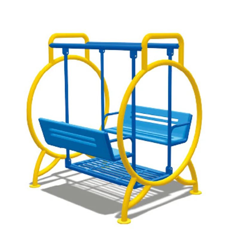 Playground Swing Set for Kids, - Kids Outdoor Swing Chair recension och pris