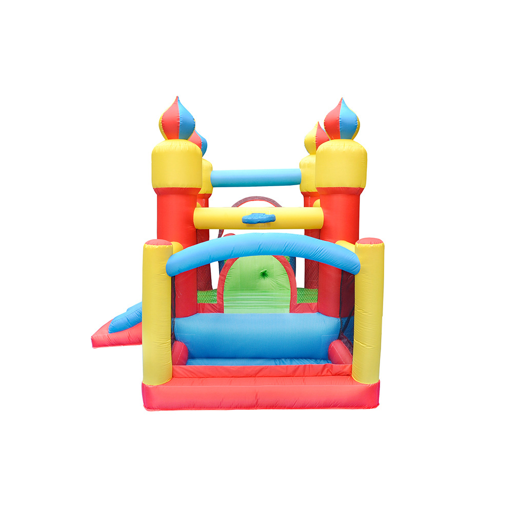 In Stock Kids Inflatable Bounc - Kids Outdoor Jump House recension och pris