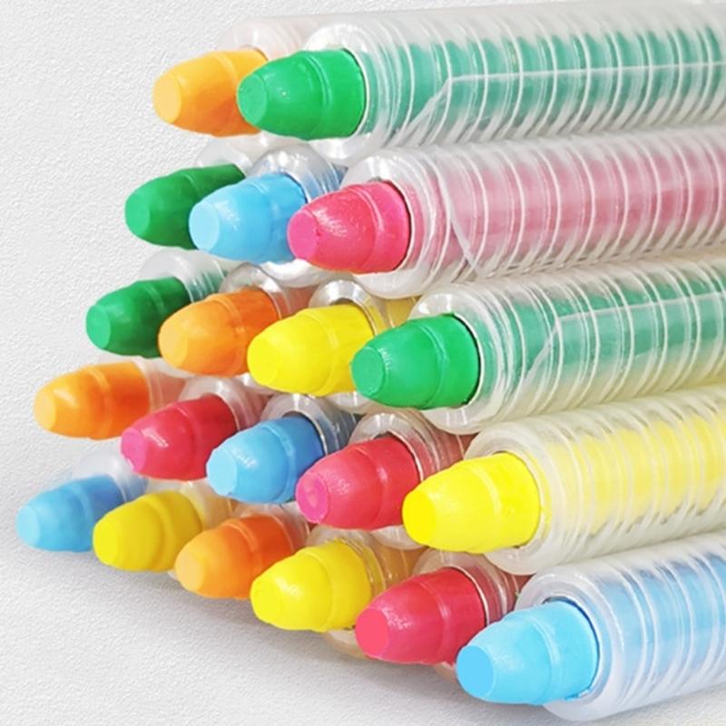 Dust Water Chalk Washable Side - Chalk Outdoor Jumbo recension och pris
