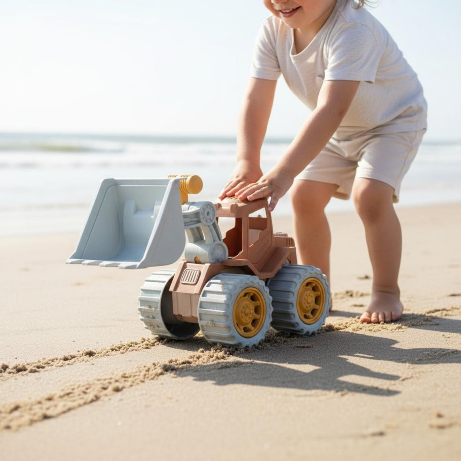 12 Pieces Construction Vehicle - Kids Outdoor Water Toys recension och pris