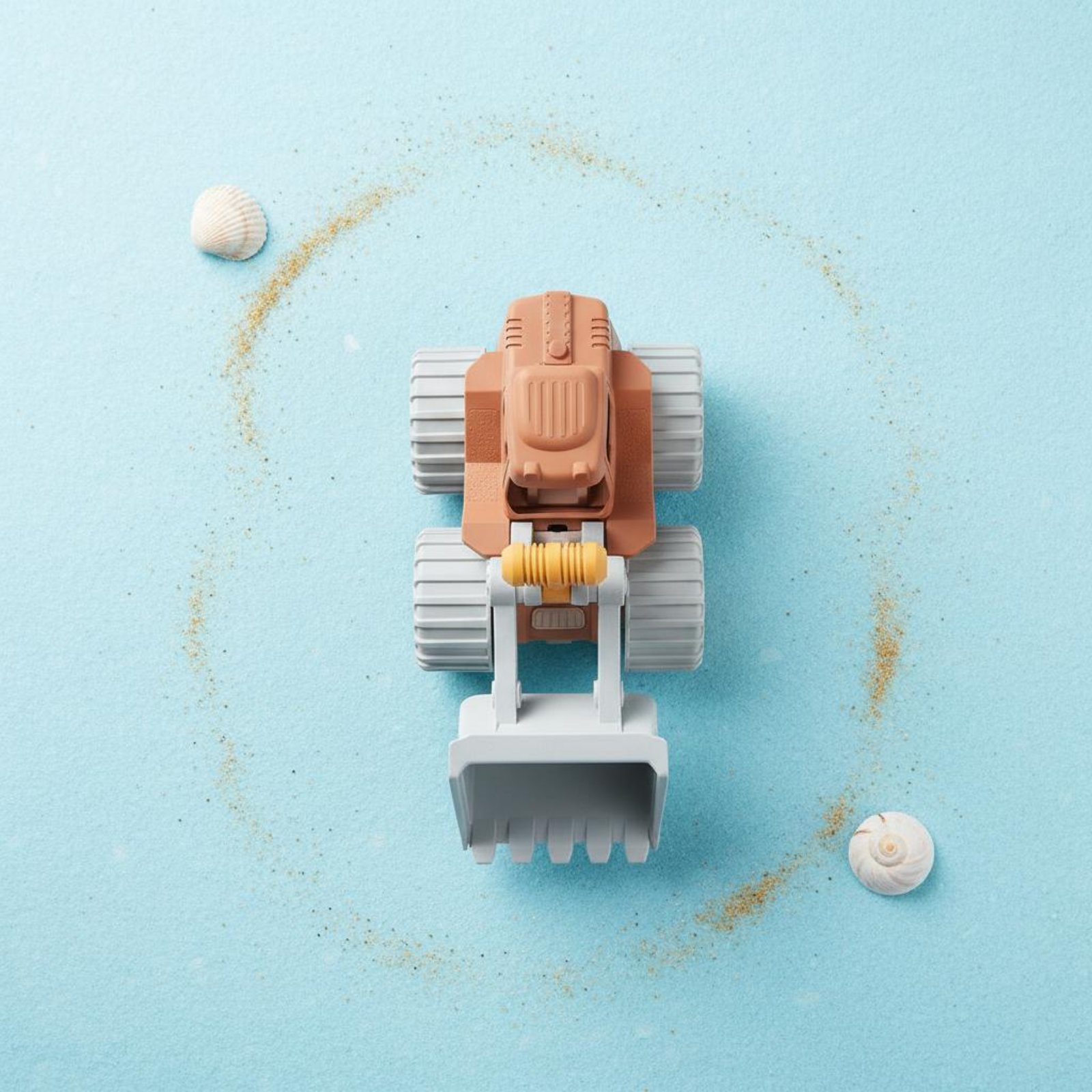 12 Pieces Construction Vehicle - Kids Outdoor Water Toys recension och pris