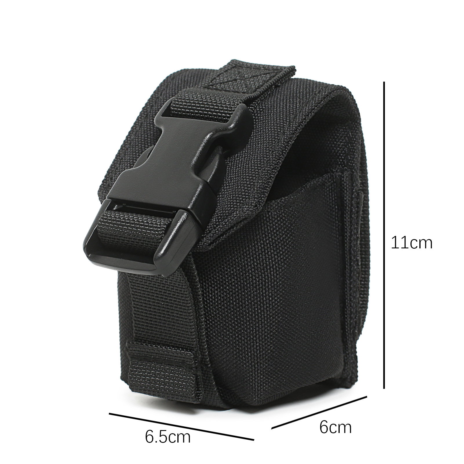 Tactical Molle Grenade Pouch F - Mini Trampoline Spring recension och pris