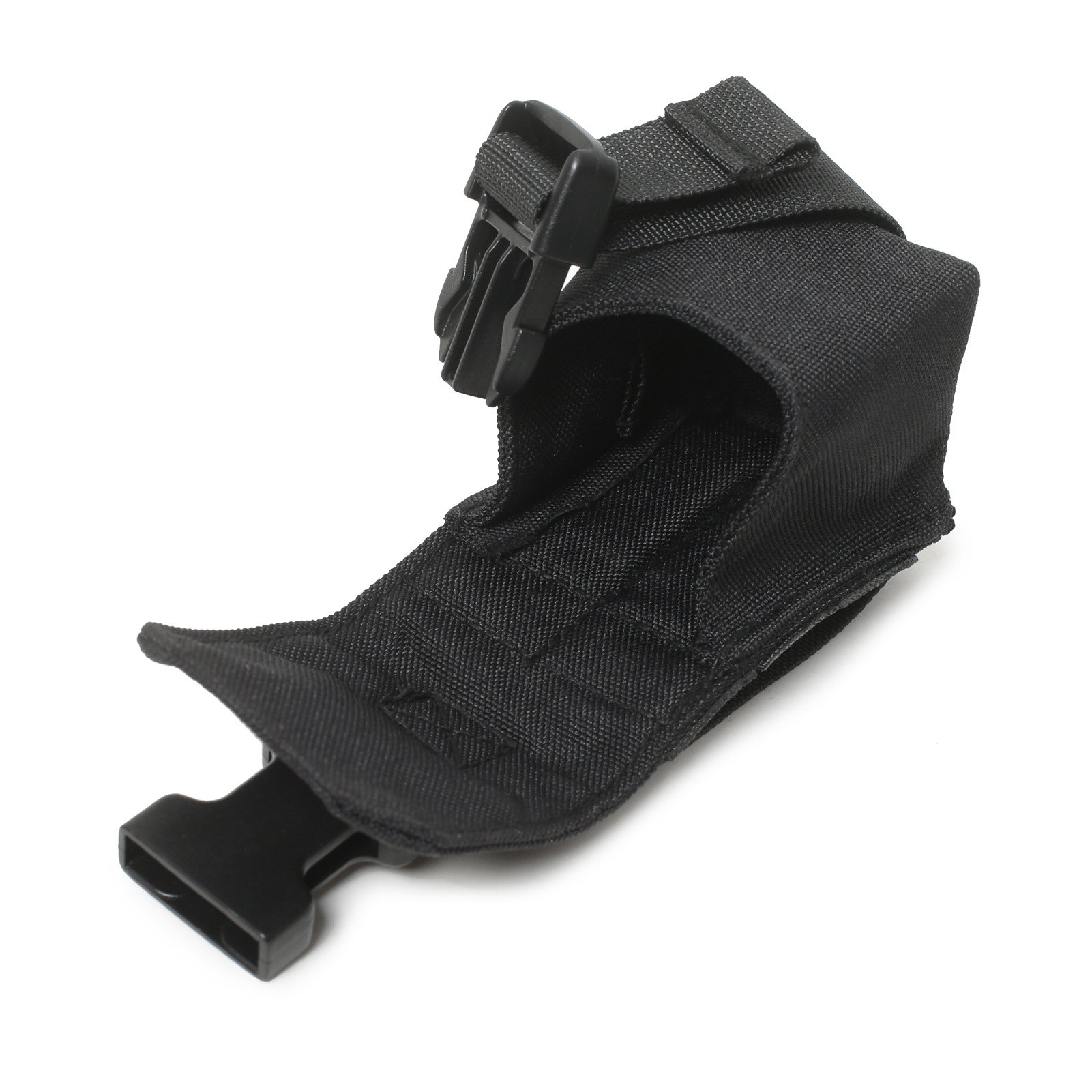 Tactical Molle Grenade Pouch F - Mini Trampoline Spring recension och pris