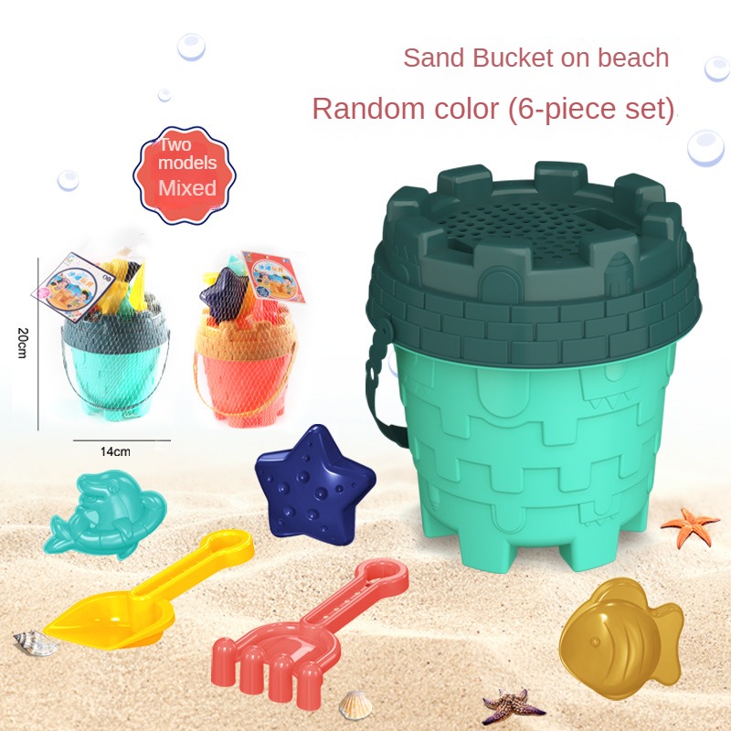 Beach Sand Play Tool Set Sand  - Kids Outdoor Water Toys recension och pris