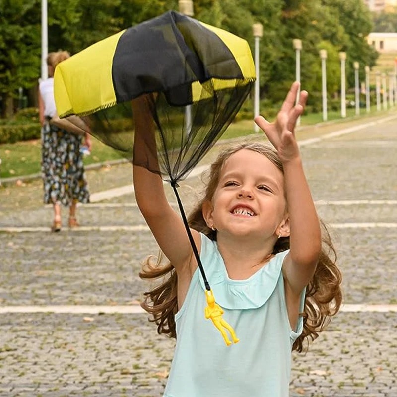 Hand Throwing Mini Soldier Cam - Kids Outdoor Yard Games recension och pris