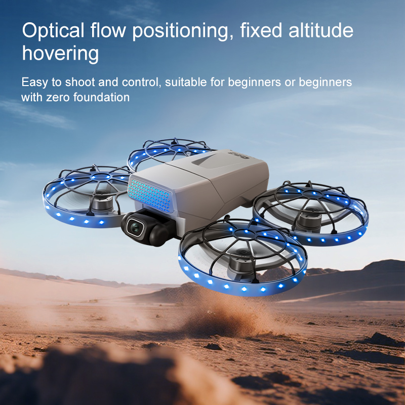 G63 RC Plane WIFI Optical Flow - Kids Outdoor Voices recension och pris