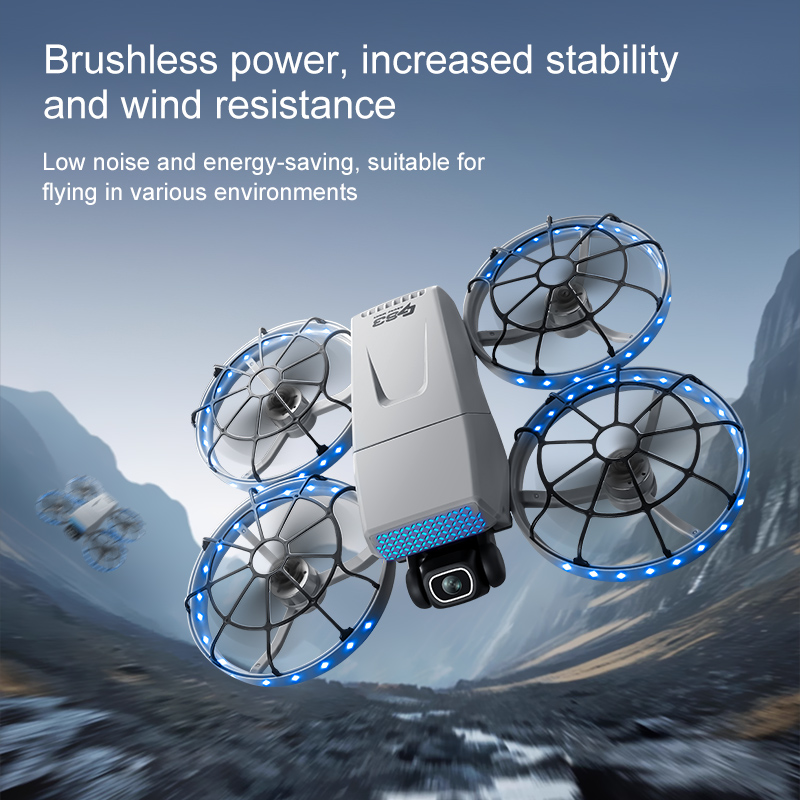 G63 RC Plane WIFI Optical Flow - Kids Outdoor Voices recension och pris