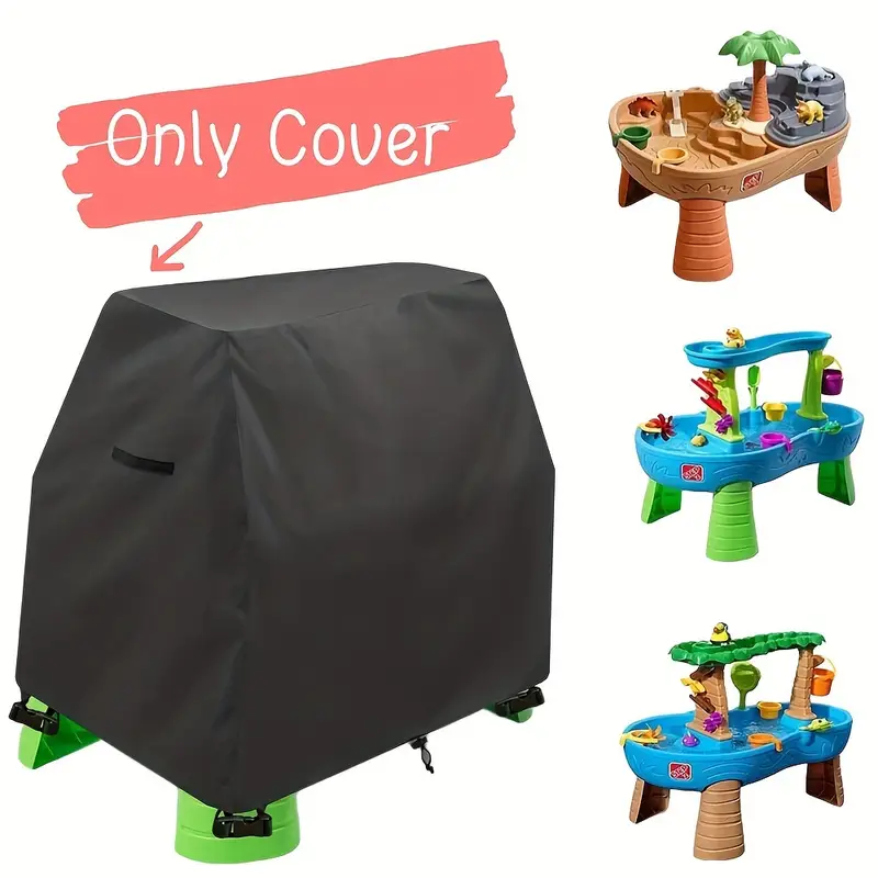 Kids Water Table Cover Fit Rai - Kids Outdoor Table recension och pris