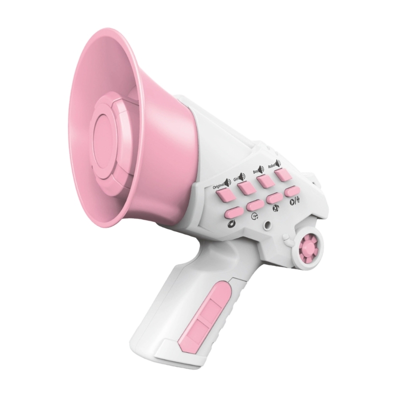 Mini Voice Modulation Device w - Kids Outdoor Voices recension och pris