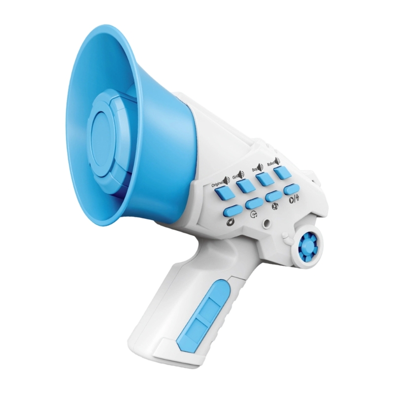 Mini Voice Modulation Device w - Kids Outdoor Voices recension och pris