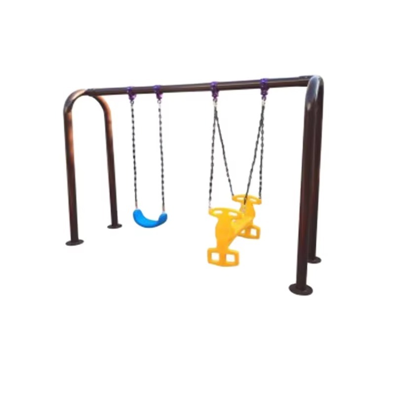 Hot Sale Outdoor Swing Equipme - Kids Outdoor Swing recension och pris