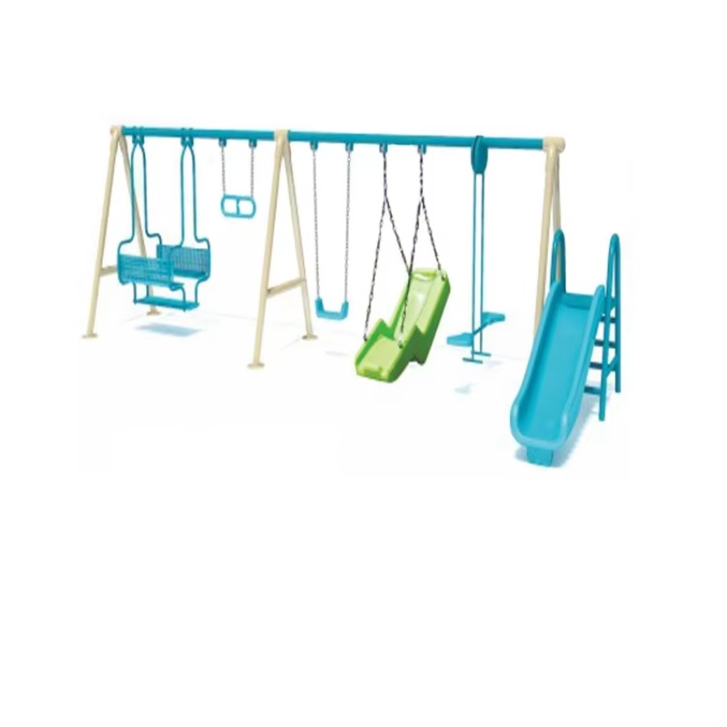 Hot Sale Outdoor Swing Equipme - Kids Outdoor Swing recension och pris
