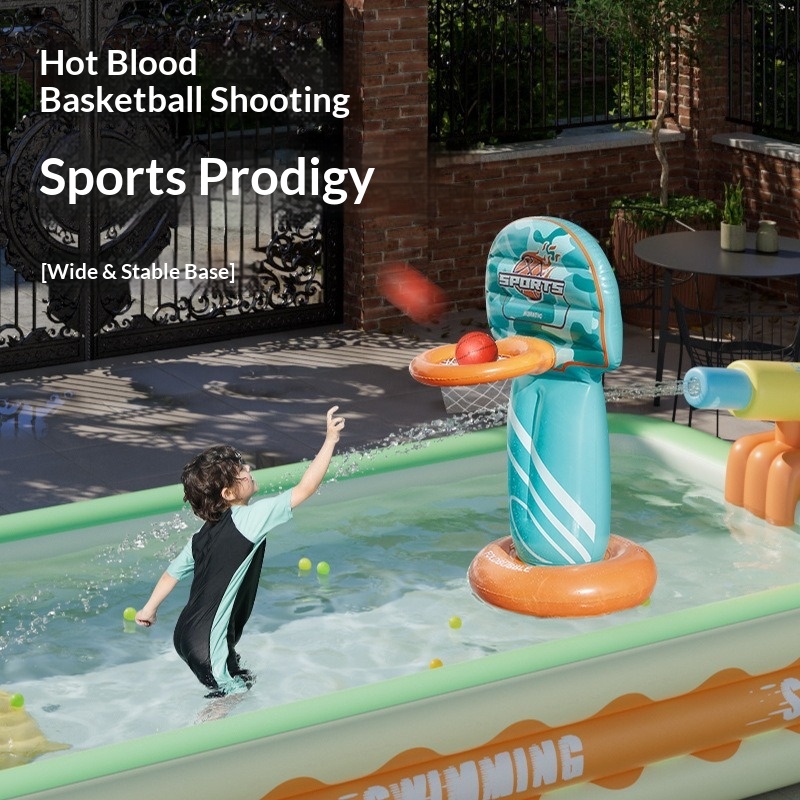 Inflatable Outdoor Pool Kids B - Kids Outdoor Ball recension och pris