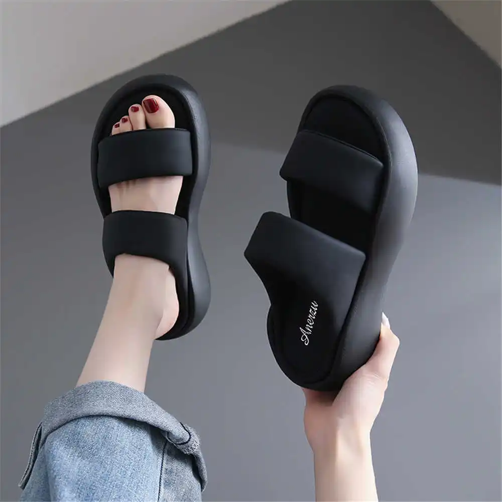 Size 39 Strips Summer Shoes Sa - Kids Outdoor Air Quality recension och pris