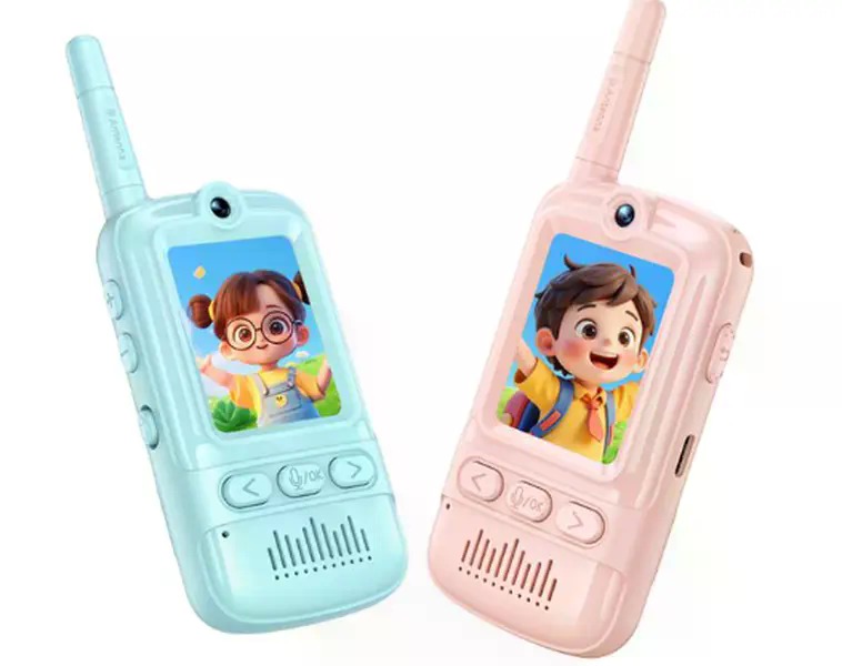 Rush Deer Video Walkie Talkies - Kids Outdoor Voices recension och pris