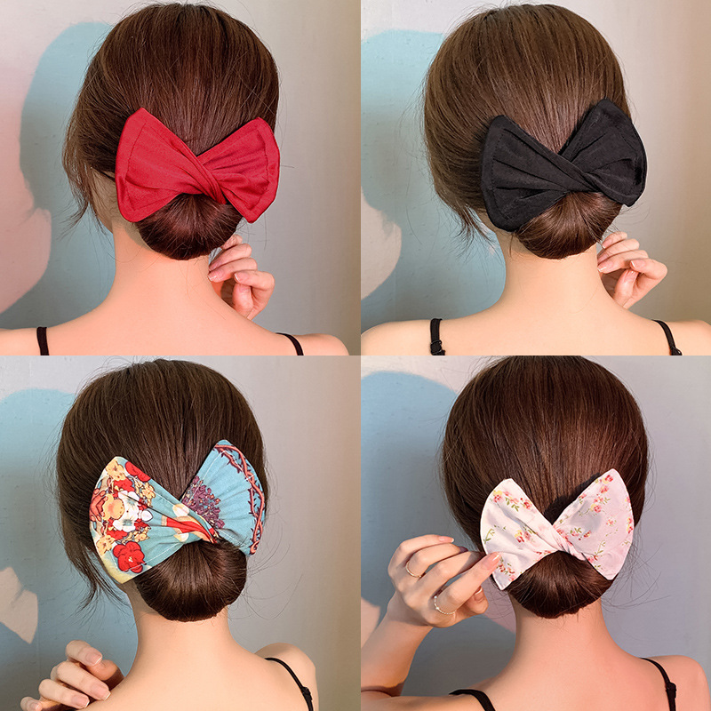 Deft Bun Hair Band DIY Donut M - Mini Trampoline Spring recension och pris