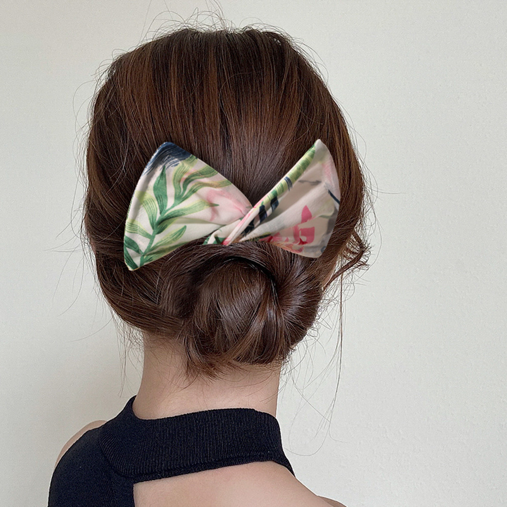 Deft Bun Hair Band DIY Donut M - Mini Trampoline Spring recension och pris