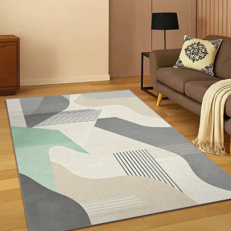 Simple Rugs Live Room Bedroom  - Kids Outdoor Table recension och pris