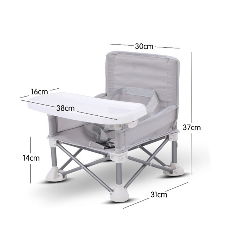 Folding Baby Chair with Umbrel - Kids Outdoor Umbrella Chair recension och pris
