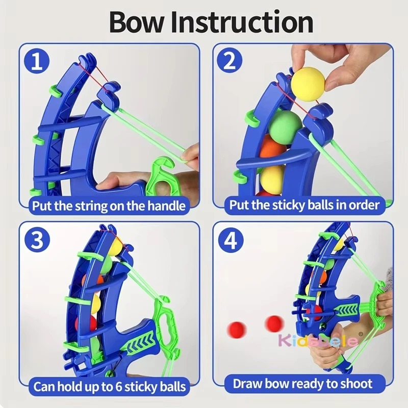 Throw Sport Slingshot Target B - Kids Outdoor Ball recension och pris