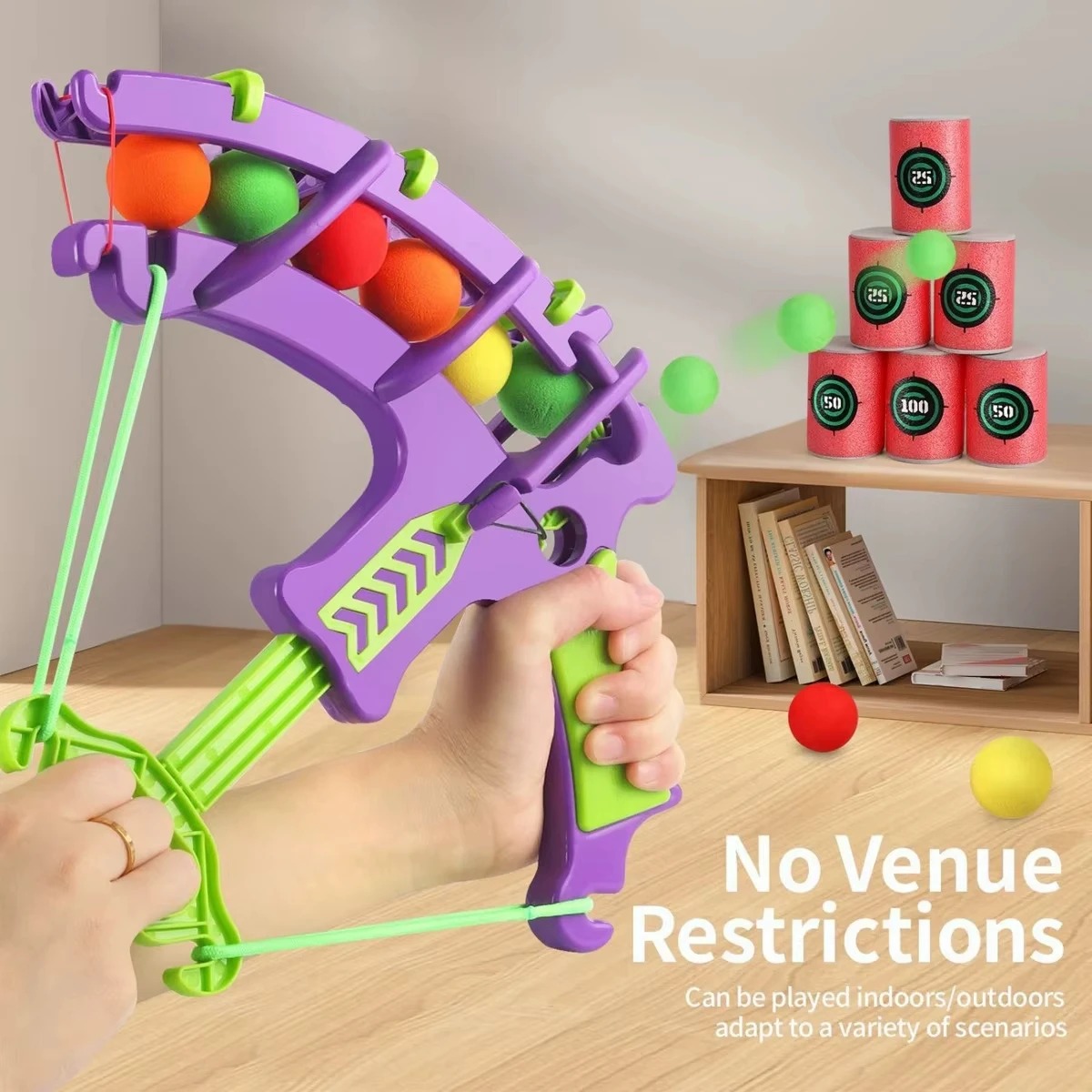 Throw Sport Slingshot Target B - Kids Outdoor Ball recension och pris