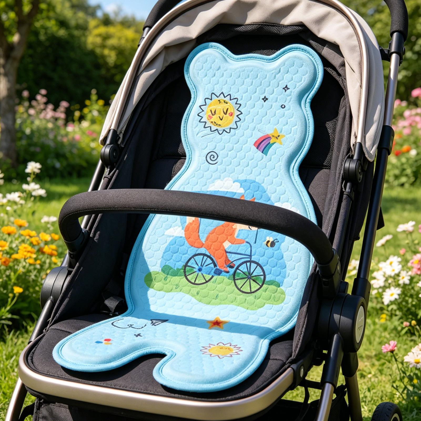 Car Seat Cooling Pad Breathabl - Kids Outdoor Swing Chair recension och pris