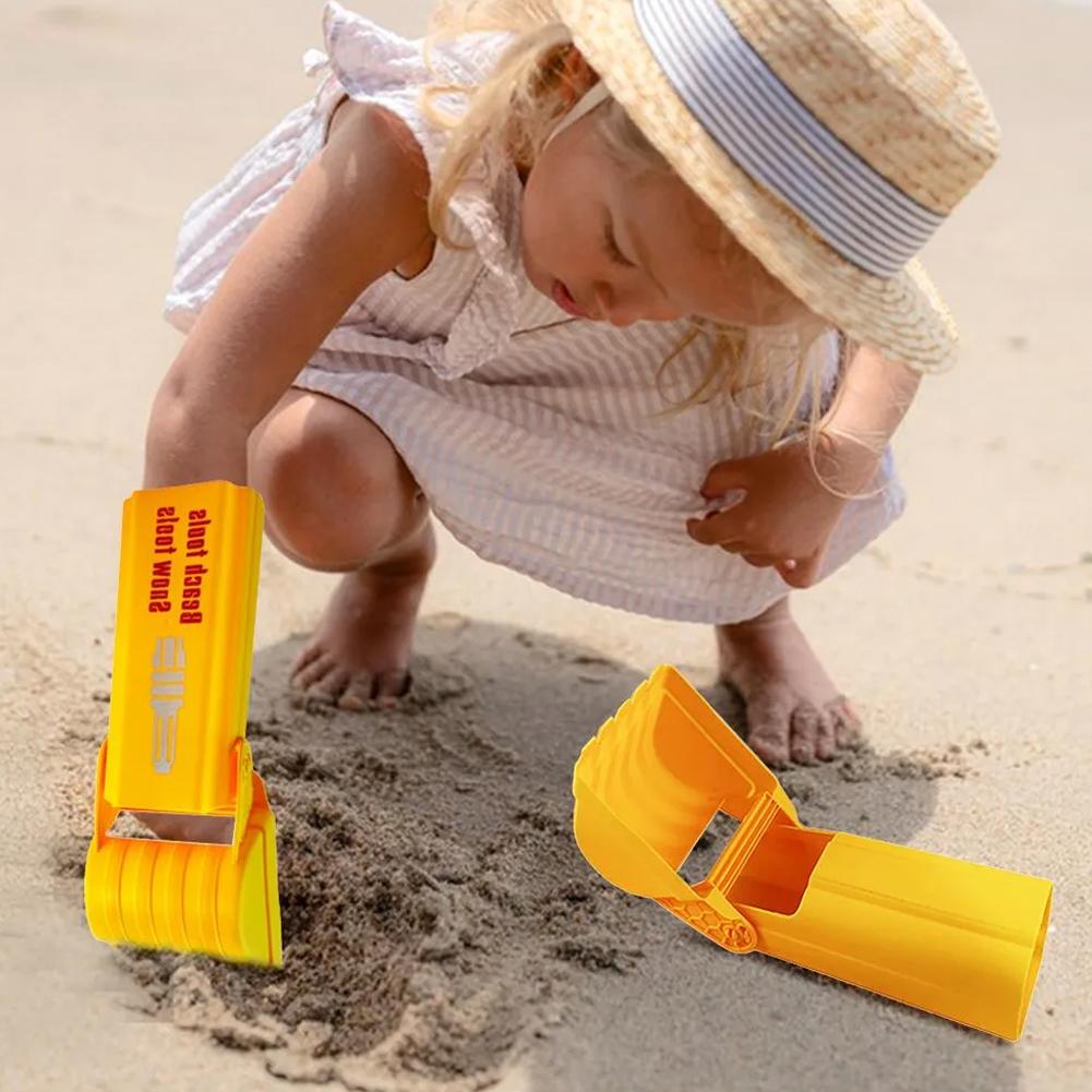 1/3PCS Excavator Digging Hand  - Kids Outdoor Water Toys recension och pris