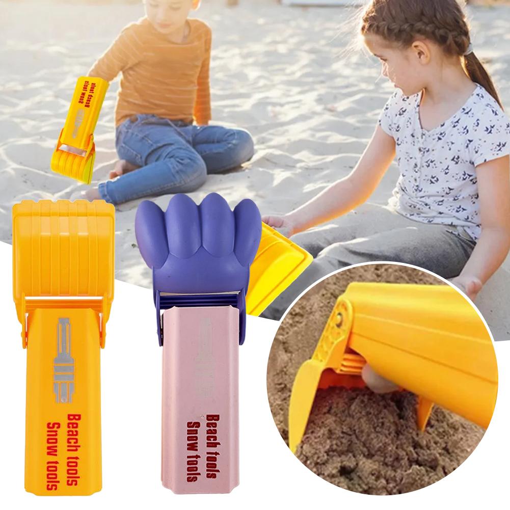1/3PCS Excavator Digging Hand  - Kids Outdoor Water Toys recension och pris