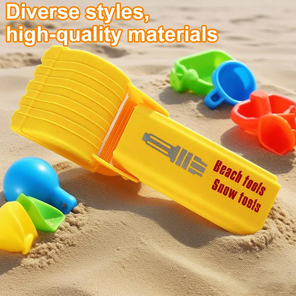 1/3PCS Excavator Digging Hand  - Kids Outdoor Water Toys recension och pris