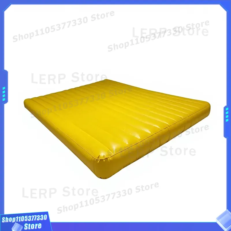 Portable Inflatable Bouncing M - Kids Outdoor Air Quality recension och pris