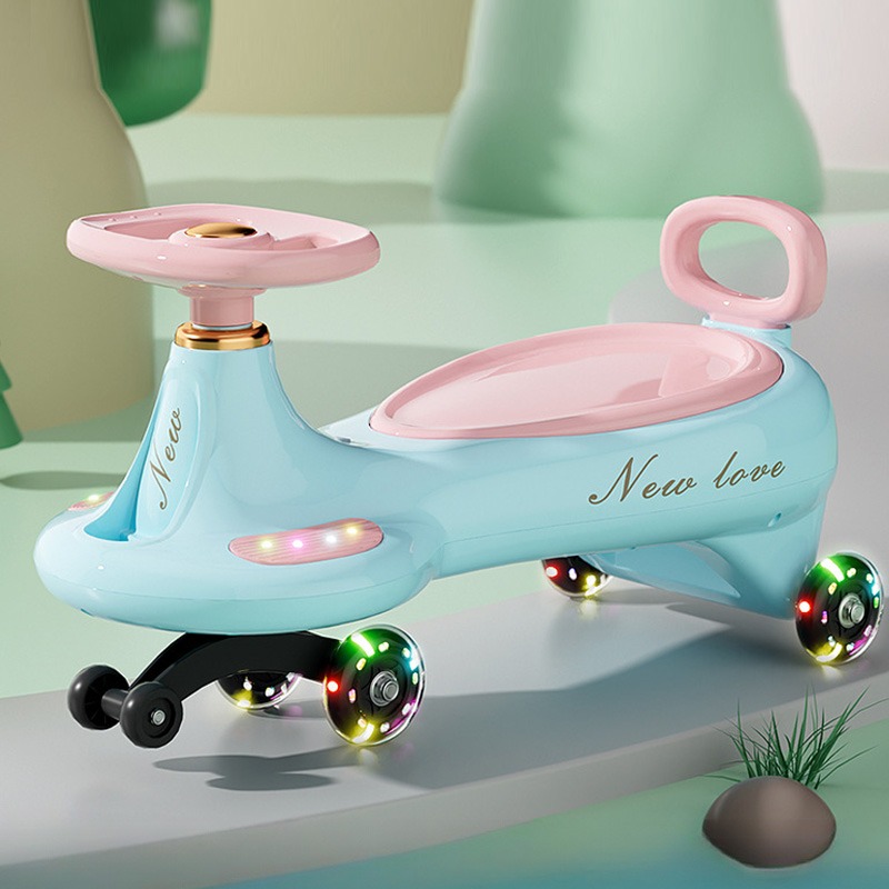 Cute Kids Swing Wiggle Car Ant - Kids Outdoor Swing recension och pris