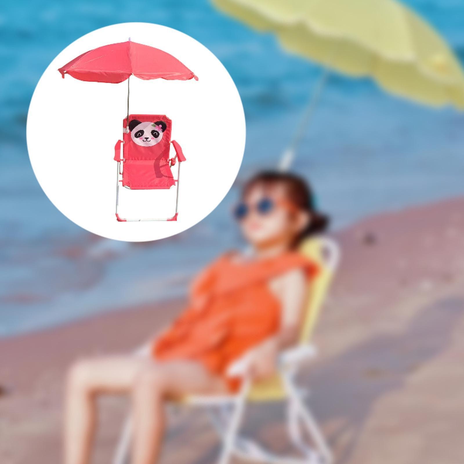 Kids Beach Chairs Tent Hiking  - Kids Outdoor Umbrella Chair recension och pris