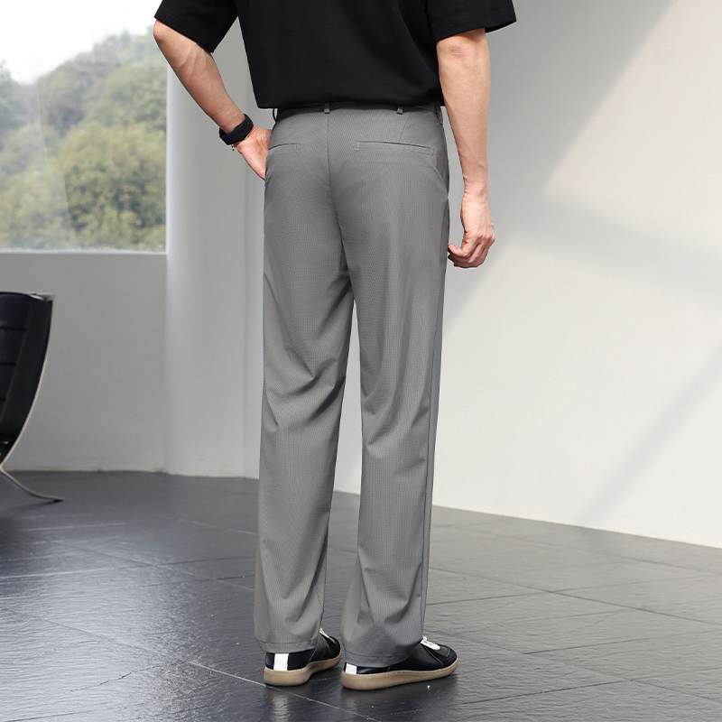 Men's Ice Silk Trousers High S - Mini Trampoline Spring recension och pris