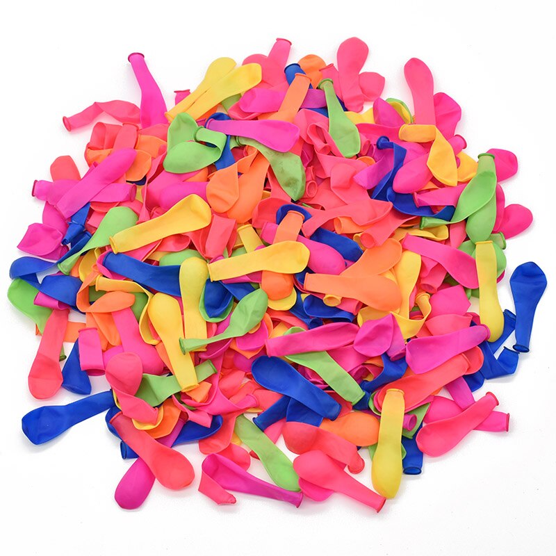 500pcs/lot Water Bombs Balloon - Kids Outdoor Yard Games recension och pris