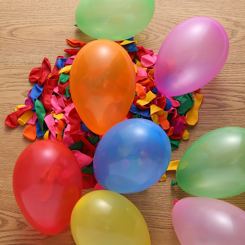 500pcs/lot Water Bombs Balloon - Kids Outdoor Yard Games recension och pris