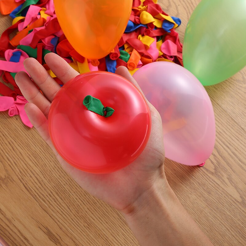500pcs/lot Water Bombs Balloon - Kids Outdoor Yard Games recension och pris