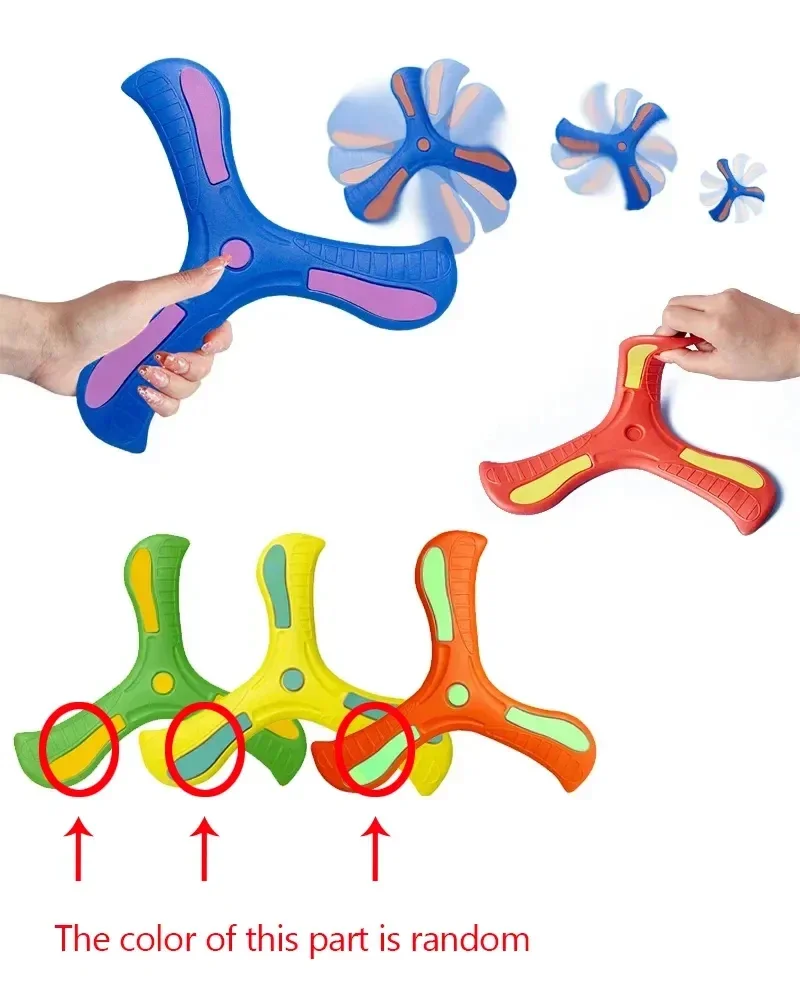 Outdoor Sport Flying Disc Soft - Kids Outdoor Yard Games recension och pris
