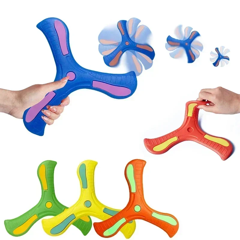 Outdoor Sport Flying Disc Soft - Kids Outdoor Yard Games recension och pris