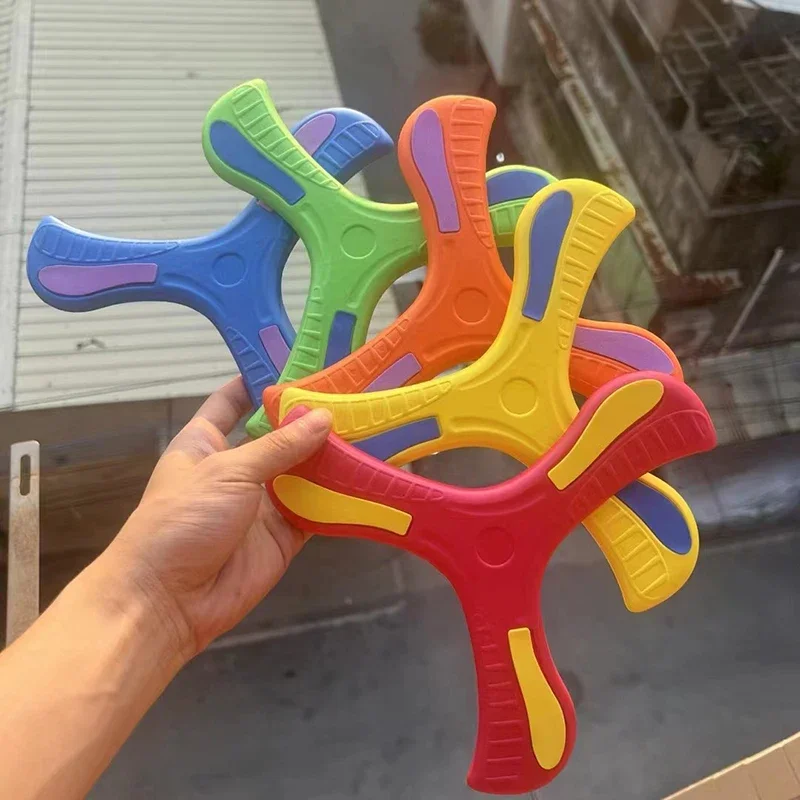 Outdoor Sport Flying Disc Soft - Kids Outdoor Yard Games recension och pris