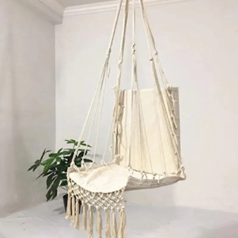 Outdoor Indoor Hammock Swing S - Kids Outdoor Swing Chair recension och pris