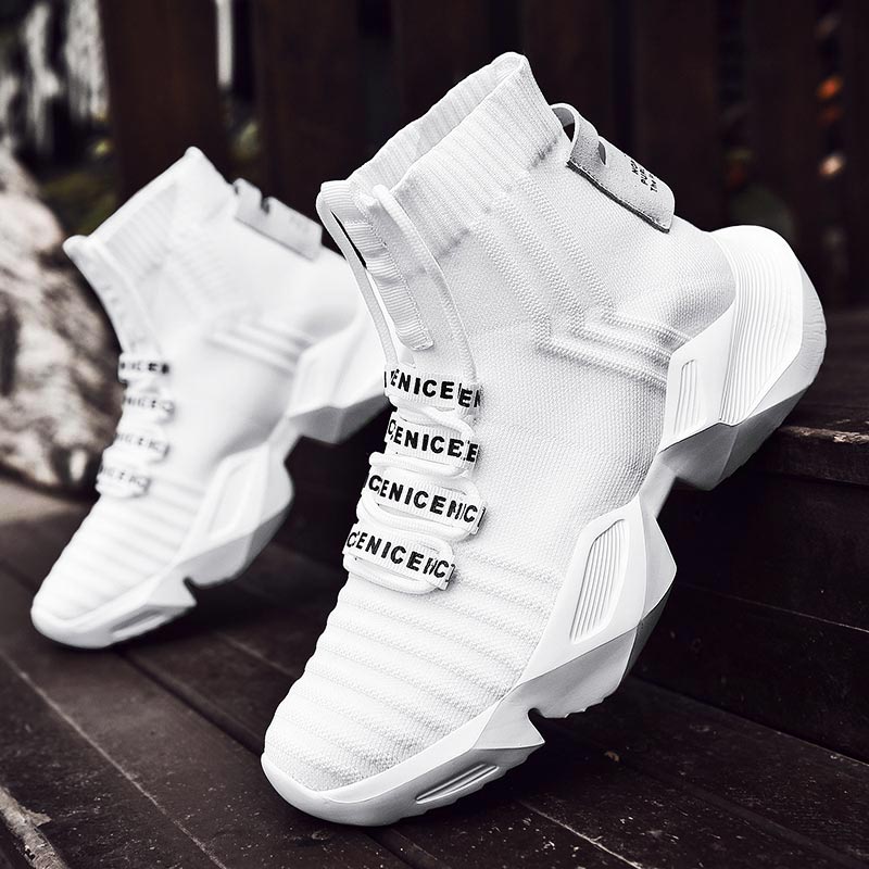 Plus Size High Top Massive Spo - Kids Outdoor Air Quality recension och pris