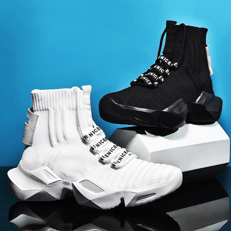 Plus Size High Top Massive Spo - Kids Outdoor Air Quality recension och pris