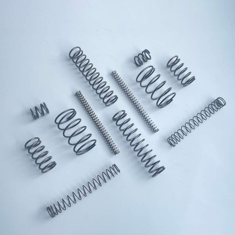 10Pcs/Lot 0.2mm/0.3mm Spring S - Mini Trampoline Spring recension och pris