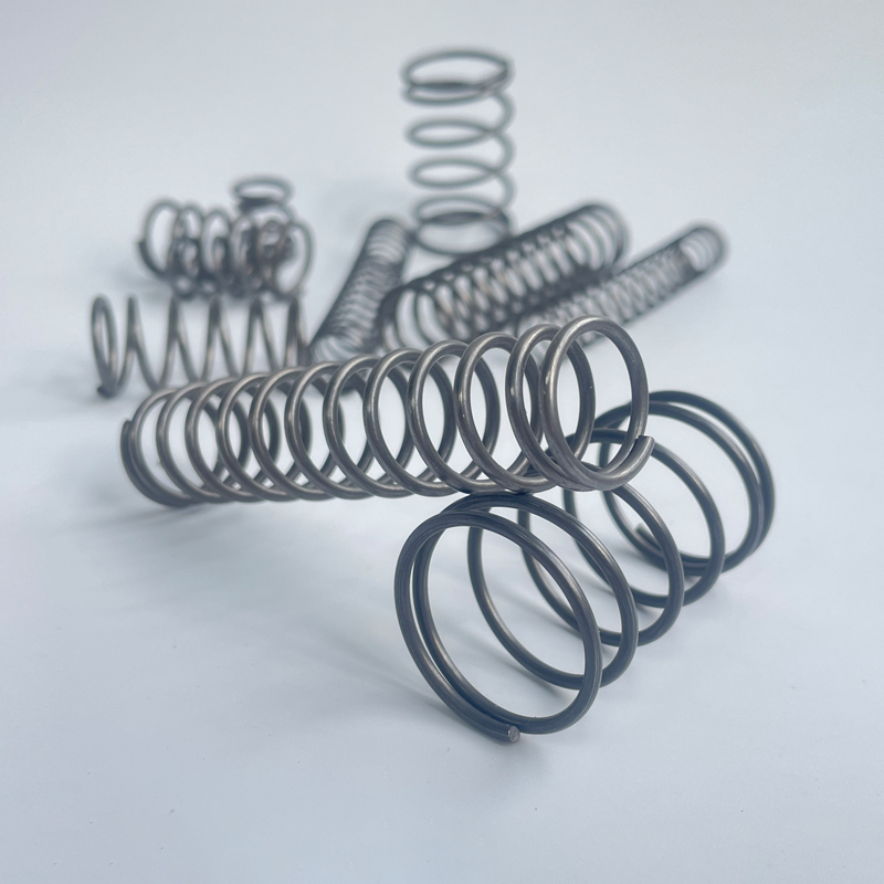 10Pcs/Lot 0.2mm/0.3mm Spring S - Mini Trampoline Spring recension och pris