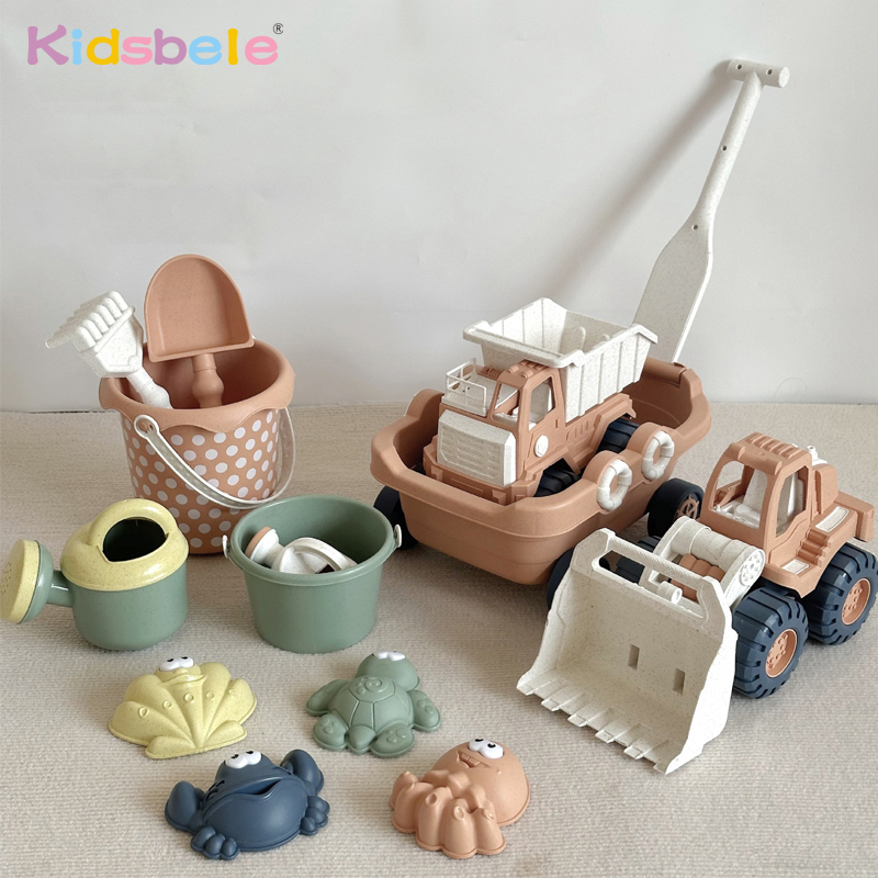 Beach Play Toys Children Porta - Kids Outdoor Water Toys recension och pris
