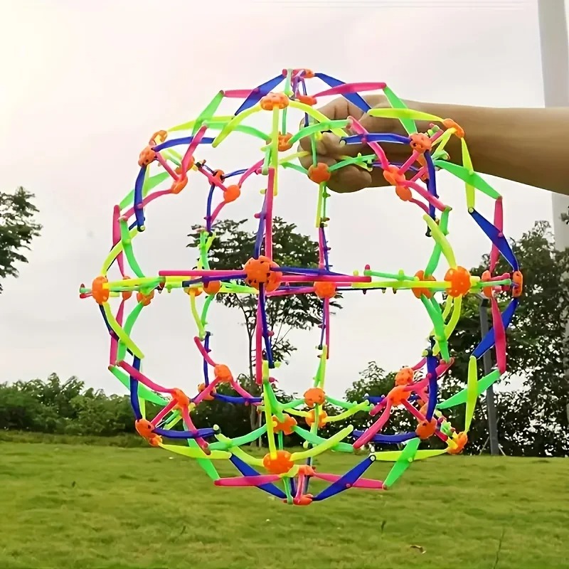 Rainbow Stress Ball for Kids - - Kids Outdoor Ball recension och pris