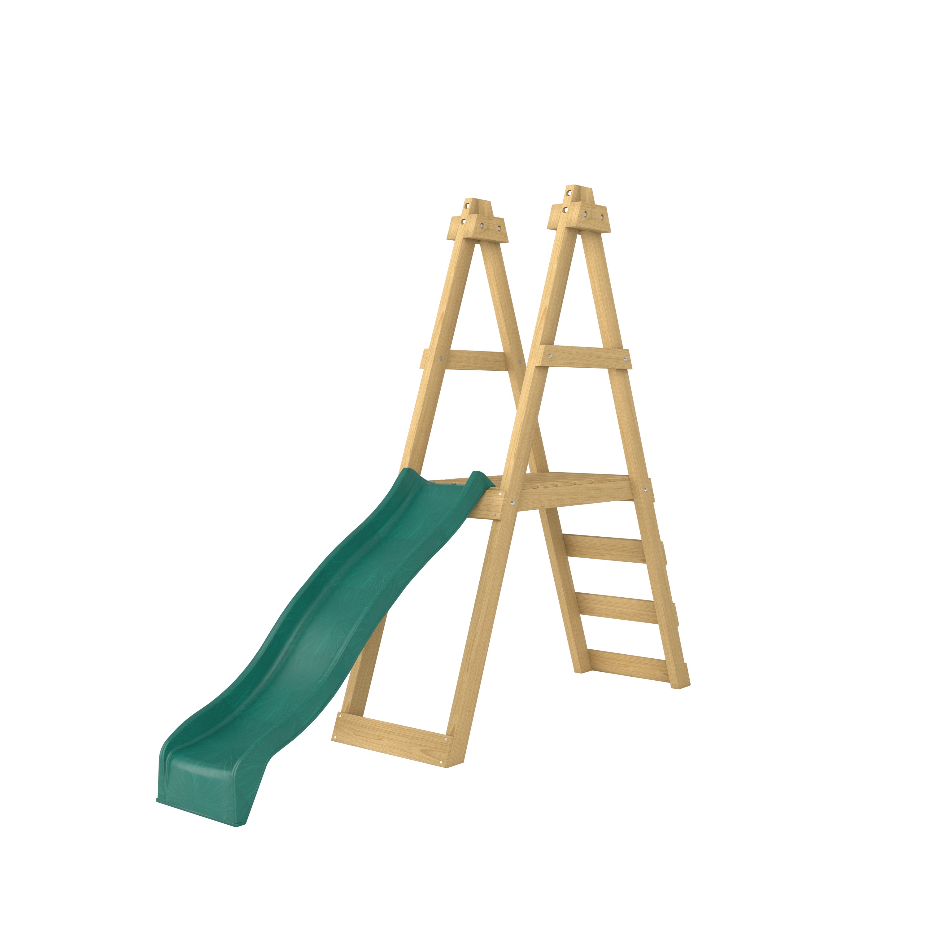 2026 Jungle Gym Slide Swing Ga - Kids Outdoor Swing recension och pris