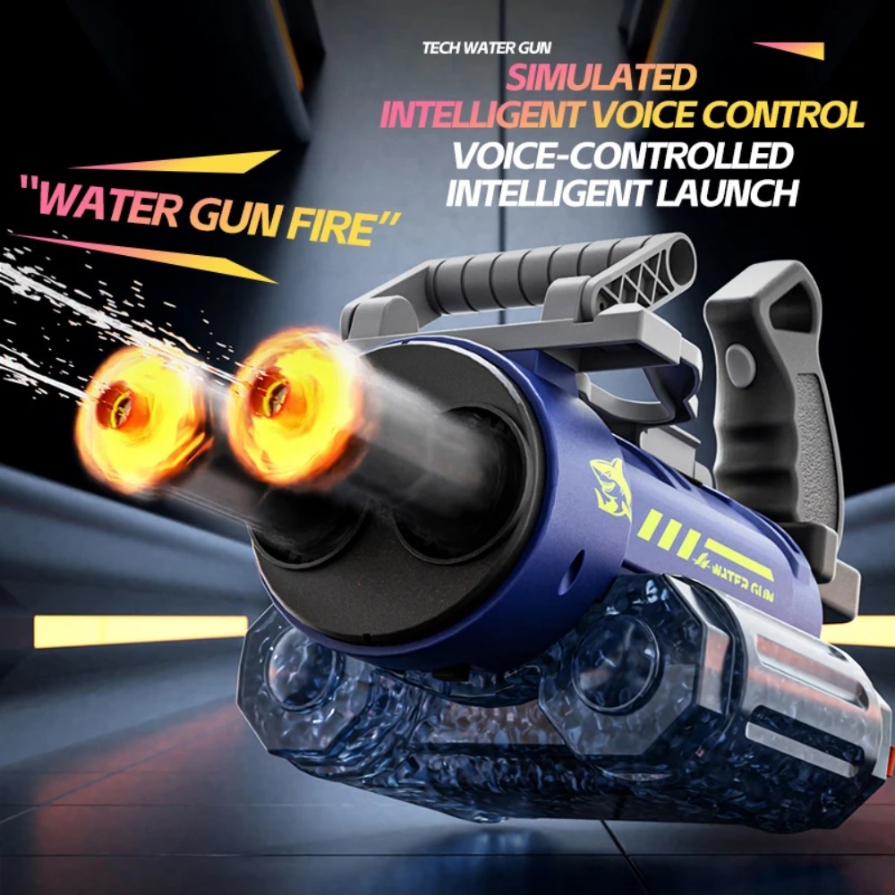 Voice Control Electric Water G - Kids Outdoor Voices recension och pris