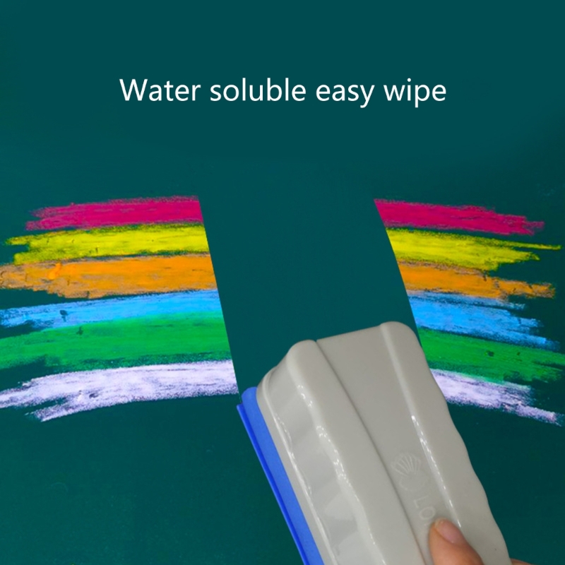 Solid Water Chalk Dust Free Si - Chalk Outdoor Jumbo recension och pris