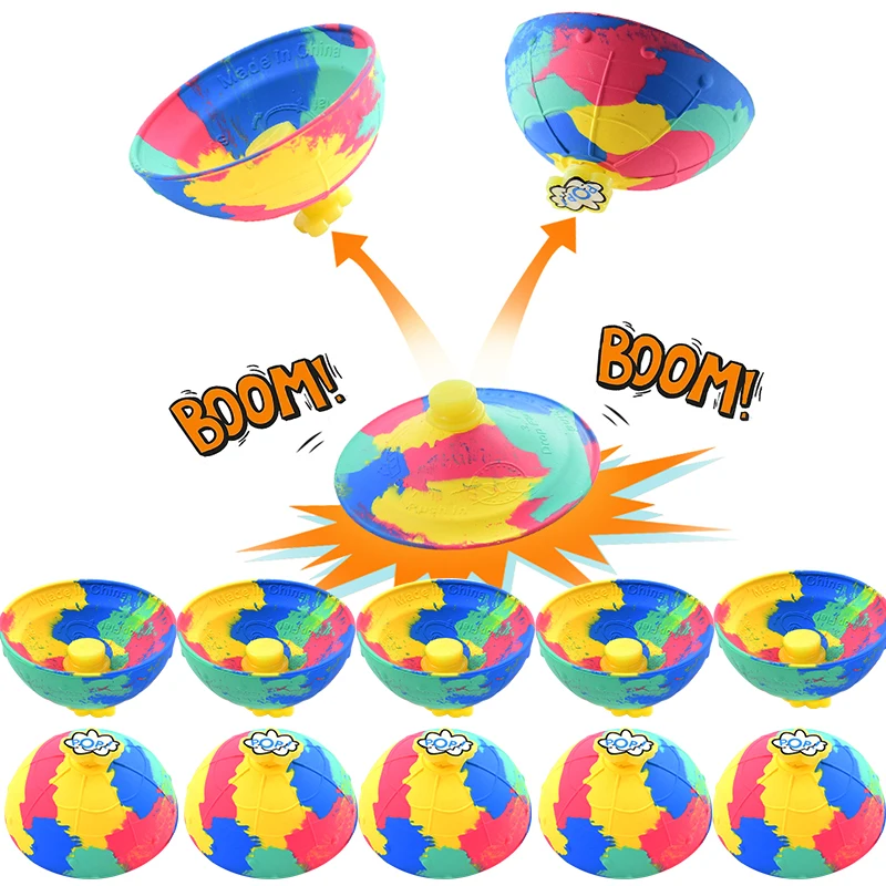 Bouncing Bowl Creative Outdoor - Kids Outdoor Jump House recension och pris